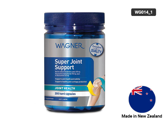 Wagner Super Joint Support 200 Capsules in Sri Lanka